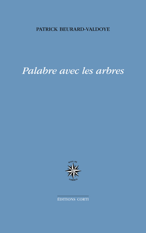 Palabre avec les arbres (9782714312617-front-cover)