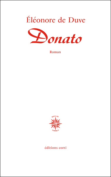 Donato (9782714312952-front-cover)