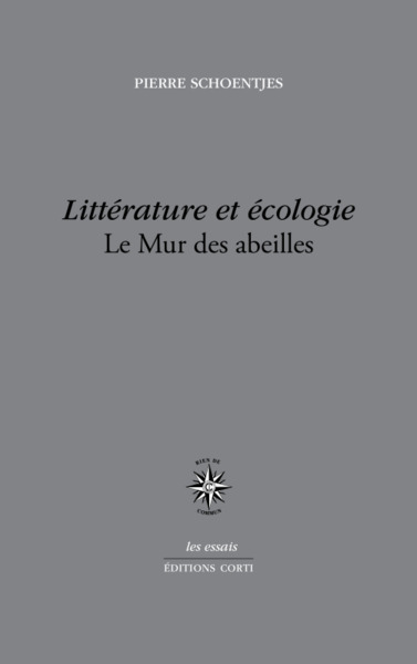 Littérature et écologie, Le mur des abeilles (9782714312433-front-cover)