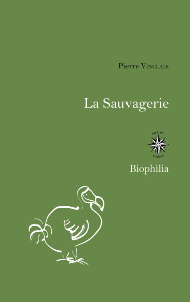 La sauvagerie (9782714312372-front-cover)