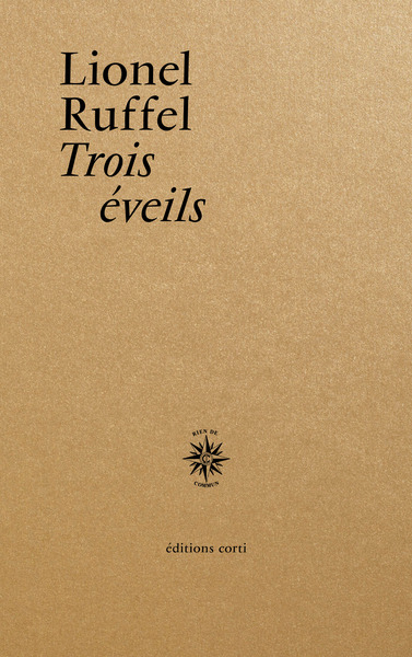 Trois éveils (9782714313287-front-cover)