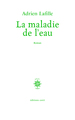 La Maladie de l'eau (9782714313706-front-cover)
