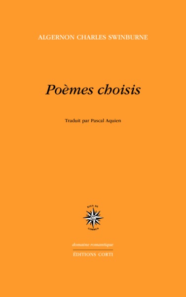 POÈMES CHOISIS (9782714311849-front-cover)