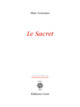 LE SACRET (9782714312068-front-cover)