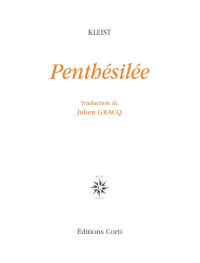 Penthésilée (9782714312402-front-cover)