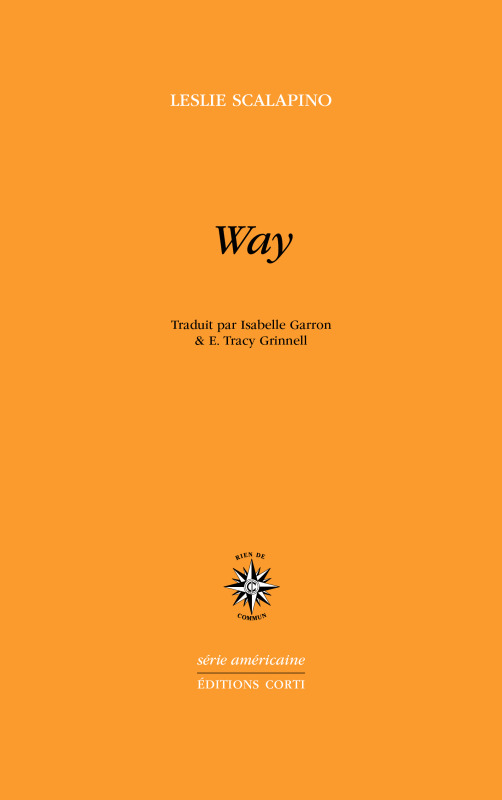 Way (9782714312440-front-cover)