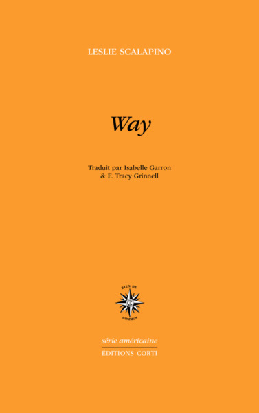 Way (9782714312440-front-cover)