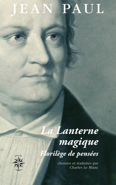 La lanterne magique, Florilèges de pensées (9782714312709-front-cover)