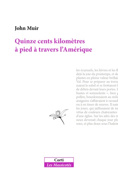QUINZE CENTS KILOMETRES À PIED À TRAVERS L'AMÉRIQUE PROFONDE (9782714311870-front-cover)
