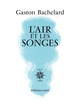 L'air et les songes (9782714313867-front-cover)