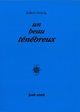 BEAU TENEBREUX (9782714303073-front-cover)