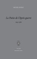 La poésie de l'après-guerre, 1945-1960 (9782714312723-front-cover)