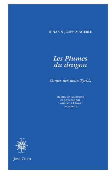 Les plumes du dragon, CONTES DES DEUX TYROLS (9782714311962-front-cover)