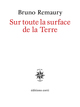 Sur toute la surface de la Terre (9782714313508-front-cover)