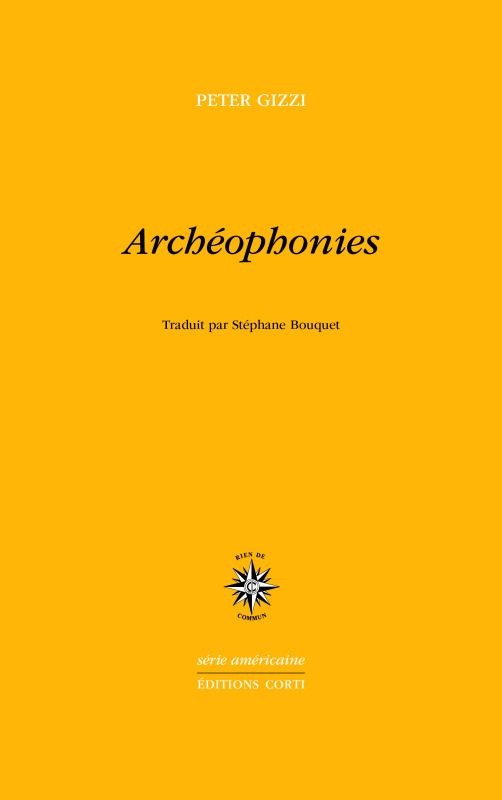 Archéophonie (9782714312198-front-cover)
