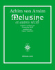 Mélusine, et autres récits (9782714313973-front-cover)
