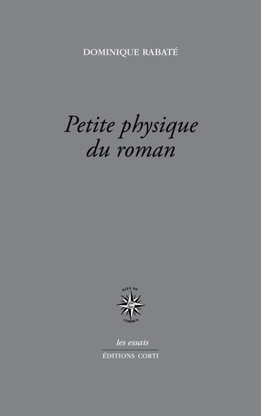 PETITE PHYSIQUE DU ROMAN, DES ANNÉES 1930 À AUJOURD'HUI (9782714312303-front-cover)