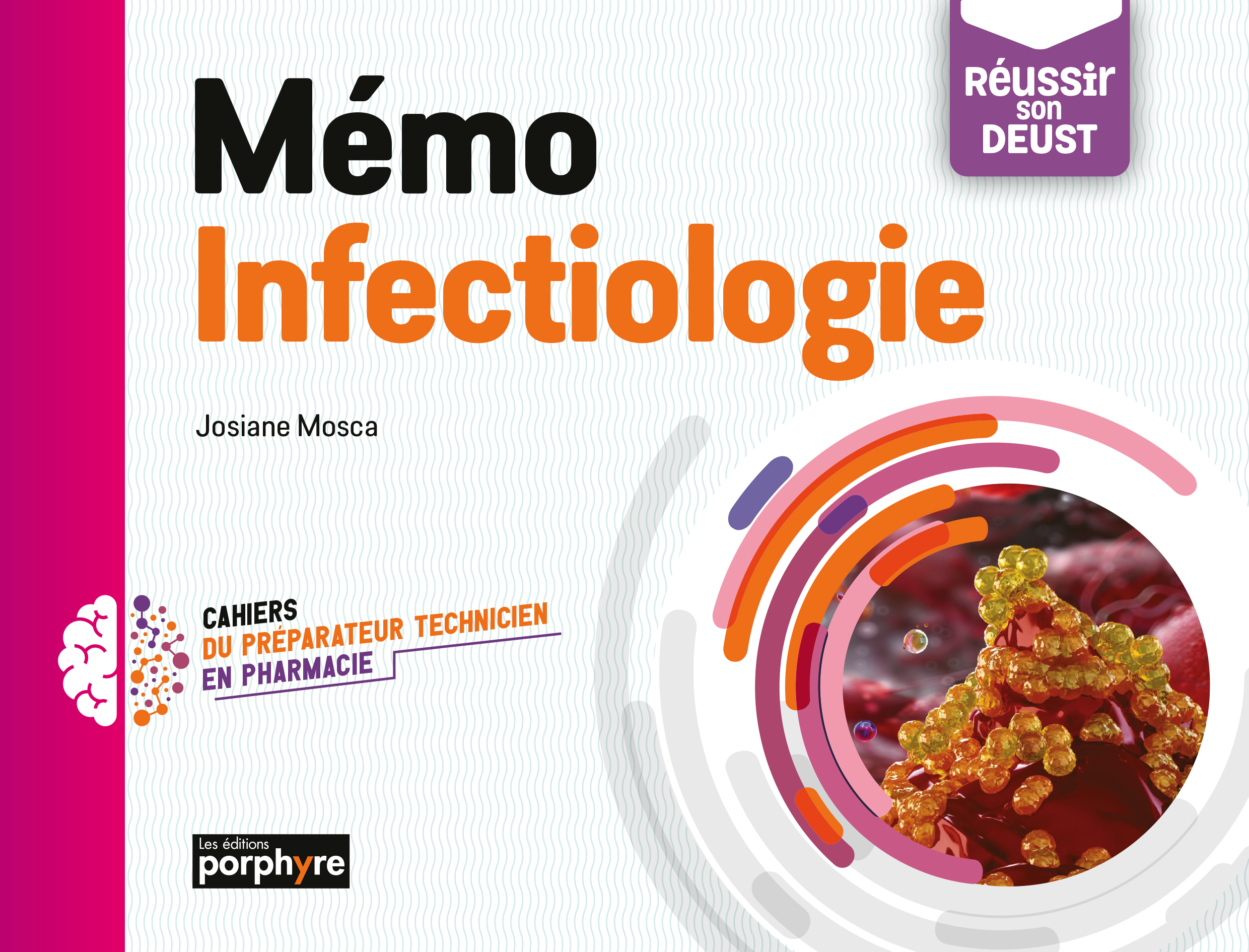 Mémo Infectiologie (9782362920721-front-cover)