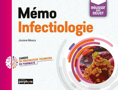 Mémo Infectiologie (9782362920721-front-cover)