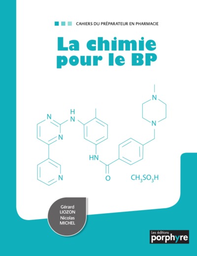 LA CHIMIE POUR LE BP (9782362920233-front-cover)