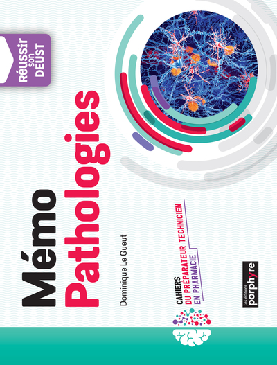 Mémo Pathologies (9782362920455-front-cover)