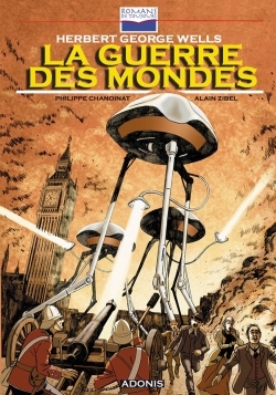 La guerre des mondes (9789953493077-front-cover)