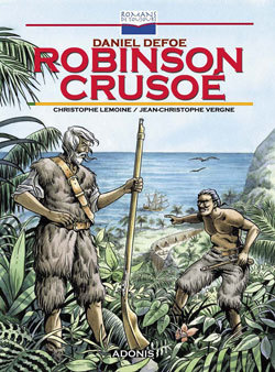 Robinson Crusoé (9789953493022-front-cover)