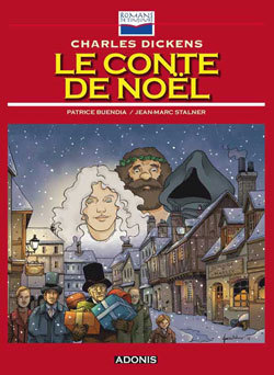Le conte de Noël (9789953493053-front-cover)