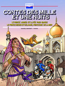 Contes des mille et une nuits (9789953493008-front-cover)