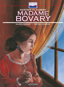 Madame Bovary (9789953493084-front-cover)
