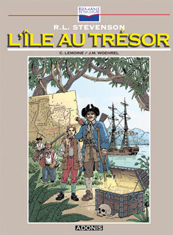 L'île au trésor (9789953493015-front-cover)