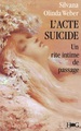 L'acte suicide, Un rite intime de passage (9782869840188-front-cover)