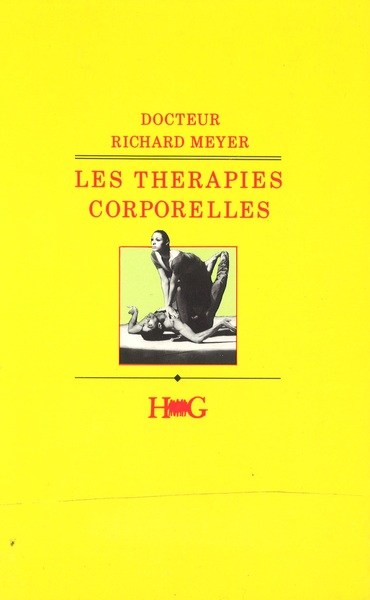 Les thérapies corporelles (9782869840010-front-cover)