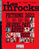 Les Inrockuptibles Mensuel n°9 - Spécial Fictions - Avril 2022 (3663322120107-front-cover)