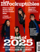 Les Inrockuptibles Mensuel N°46 : Best of 2025 (3663322134463-front-cover)