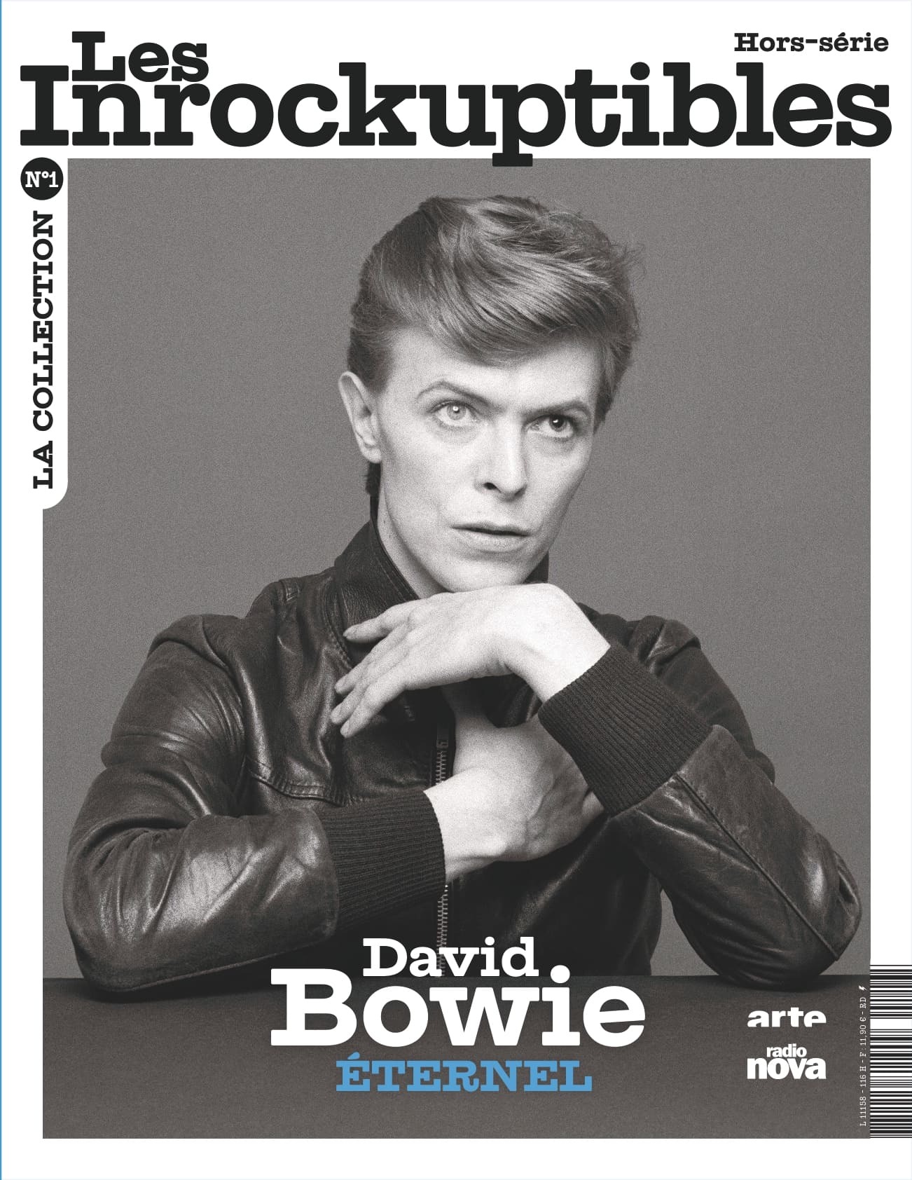 Les Inrockuptibles HS : Bowie 2026 (3663322134494-front-cover)
