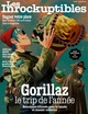 Les Inrockuptibles Mensuel N°48 : Gorillaz, le trip de l'année - Mars 2026 (3663322134517-front-cover)