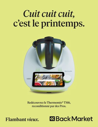 Les Inrockuptibles Mensuel N°49 : Patti Smith - Avril 2026 (3663322134524-back-cover)