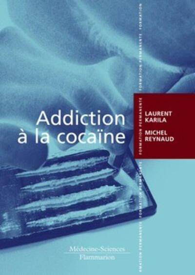 Addiction à la cocaïne (9782257000675-front-cover)