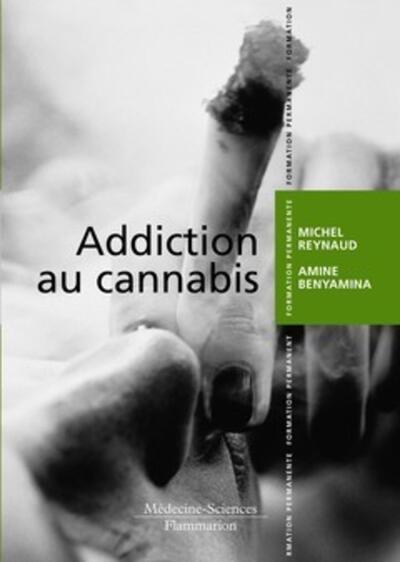 Addiction au cannabis (9782257000774-front-cover)