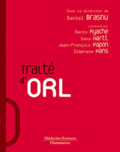 Traité d'ORL (9782257000057-front-cover)