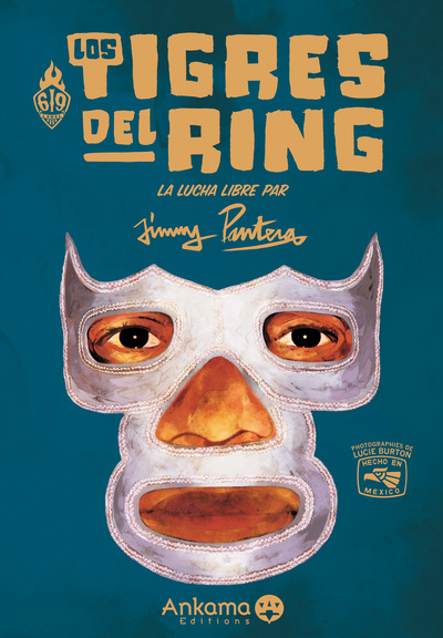 Los Tigres del Ring (9782916739601-front-cover)