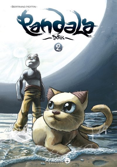 DOFUS PANDALA T02 (9782916739168-front-cover)