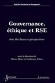 Gouvernance, éthique et RSE : état des lieux et perspectives, tat des lieux et perspectives (9782746222915-front-cover)