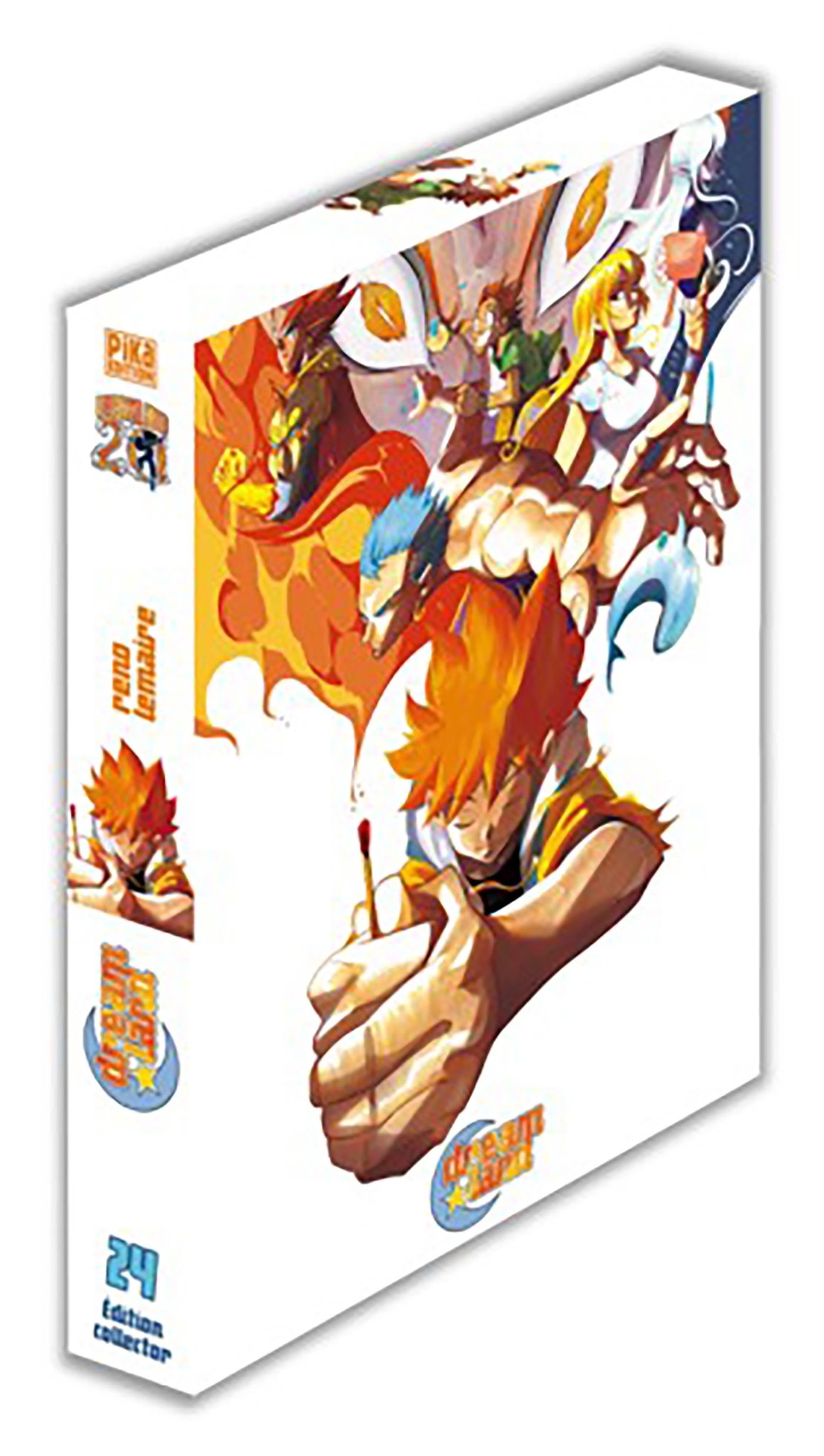 Dreamland T24 - édition collector (9791043308222-front-cover)