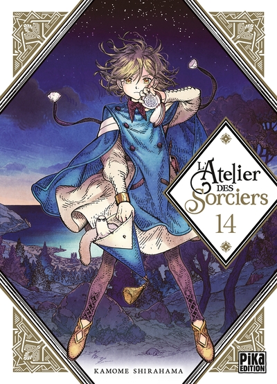L'Atelier des Sorciers T14 (9791043301773-front-cover)