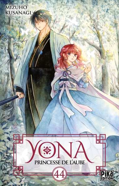 Yona, Princesse de l'Aube T44 (9791043300134-front-cover)
