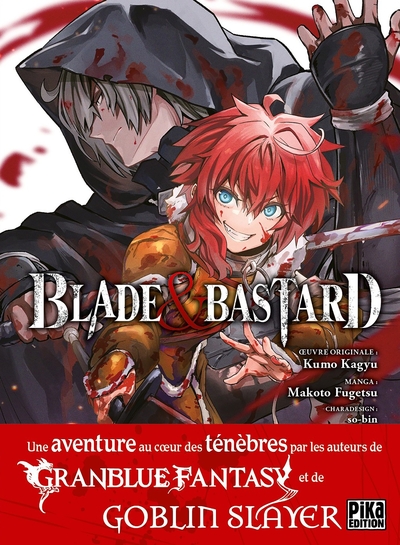 Blade & Bastard T01 (9791043301681-front-cover)
