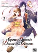 L'Épouse damnée et le chasseur de démons T03 (9791043302824-front-cover)