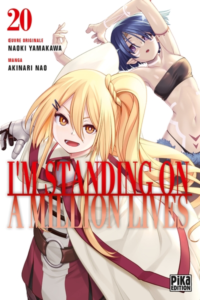 I'm standing on a million lives T20 (9791043302053-front-cover)